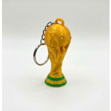 Seyuse Dünya Kupası Anahtarlık 2026 World Cup, Hediyelik Anahtarlık Çanta Süsü Futbol Tasarım Aksesuar 5 cm