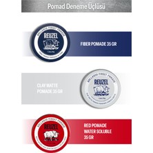 Reuzel Pomad Deneme Üçlüsü 35 Gr.