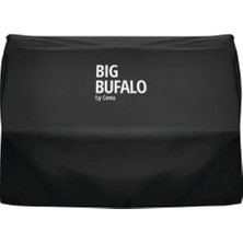 Big Bufalo Gazlı Barbekü Kılıfı - Head-Xl