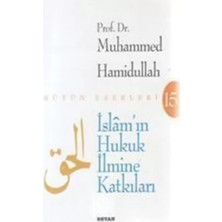 Aydogan's Islam'ın Hukuk Ilmine Katkıları