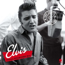 Waxtime Records Elvis Presley - Classic Billboard Hits - Top 20 Hits 1956-1958 - Plak