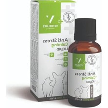 Die Grup 100 ml Sakinleştirici Damla, Kedi ve Köpekler Için Stres Azaltıcı Formül