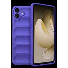 Aydogan's Samsung Galaxy A07 4g Optimum Silikon - Lacivert