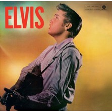 Waxtime Records Elvis Presley - Elvis - Plak