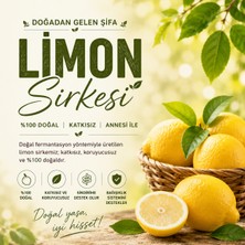 Limon Sirkesi