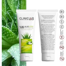 Gndz Store Cliniclab%95 Aloevera Onarıcı Yatıştırıcı Jel 150 ml