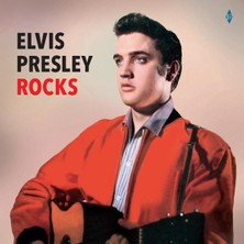 Elvis Presley - Rocks + 2 Bonus Tracks! - Plak