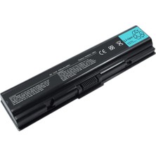 Alfamaks Toshiba L500-120, L500-1GL, L500-1W7 Batarya Pil A+++