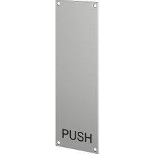 Condi Collection 901P Itme Push Yazılı 30 X10 cm