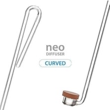 Aquario Aquarıo-Neo Dıffuser Curved Specıal M (Brown)