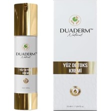 Gndz Store Yaşlanma Karşıtı ve Nemlendirici Facetox Yüz Kremi, 50 ml