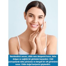 Gndz Store Yoğun Nemlendirici, Dolgunlaştırıcı, Yenileyici ve Onarıcı Cilt Serumu Hyaluronic Acid, 30 ml