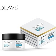 Gndz Store Dlays Double Hyalu Collagen Filler Yaşlanma Karşıtı Nemlendirici 50ML