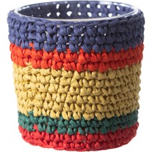 Mudo Home COLORY ÖRGÜ FLOWER KASE MUM 220GR