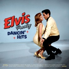 Waxtime Records Elvis Presley - Dancin' Hits (180G) (Limited Edition) (Red Vinyl) - Plak
