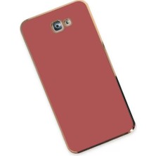 Aydogan's Samsung Galaxy J7 Prime Kılıf Volet Silikon - Kırmızı