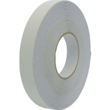 Aydogan's Fortuna Beyaz Kaydırmazlık Bandı 25 mm x 18 Metre