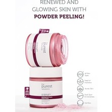 Gndz Store The Purest Solutions Fruit Enzyme Powder Exfoliator & Peeling - Toz Peeling (%0.6 Azelaic Acid & Malic Acid)