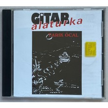 Nepa Müzik Tarık Öcal Gitar Alaturka CD
