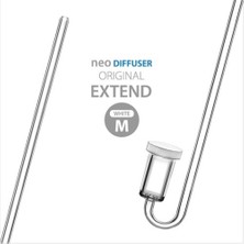 Aquario Aquarıo-Neo Dıffuser Extend Orıgınal M (Whıte)