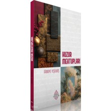 Minber Yayınları Huzur Mektupları