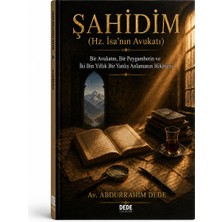 Dede Yayınları Şahidim – Hz. Isa’nın Avukatı