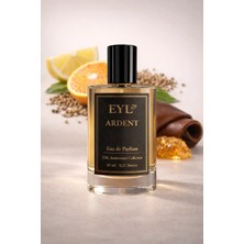 Ardent %25 Esans Edp 50 ml Erkek Parfüm Kalıcı Narenciye Baharatlı Güçlü Koku