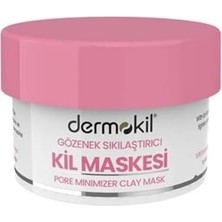 Gndz Store Gözenek Sıkılaştırıcı Kil Maskesi 50 ml