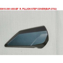 Sym Sag Arka Basamak Kapagı(R.)Bf Mavı 50610-XN1-000-BF