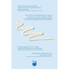 Gndz Store Cosmed Atopi Eğilimli Ciltler Için Nemlendirici Yüz ve Vücut Bakım Kremi - Protecting & Moisturizing Cream - 40 ml (2 Paketi)