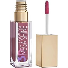 Gndz Store 3D Lipgloss No: 108 Dudak Parlatıcısı (4 Paketi)