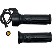 Moto Prime Gaz Kolu Set E-BİKE-DC15-ND15-URBAN-GT25-MX25 Pro-Xr6