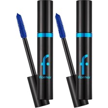 Gndz Store Your Life Blue 003 Mavi Maskara (2 Paketi)