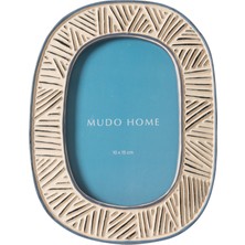Mudo Home WILLOW CAVED ÇERÇEVE   16X21CM