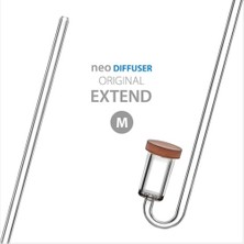 Aquario Aquarıo-Neo Dıffuser Extend Orıgınal M (Brown)