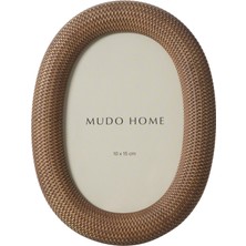 Mudo Home BROWN ÇERÇEVE 15X20 CM