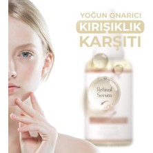 Gndz Store Voop Retinol Onarıcı ve Besleyici Bakım Emission 2% Serumu 30 ml