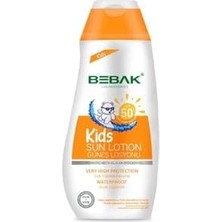 Gndz Store Bebak Bebek Güneş Koruyucu Losyon 50+ Spf 200 ml