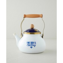 English Home Blue Horizon Emaye Demlik 2,4 Lt Lacivert