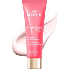 Gndz Store Nuxe Nuxe Prodigieuse Boost Silky Cream Çoklu Düzeltici Ipeksi Krem 40ML 1 Paket