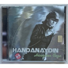 Ulus Müzik Handan Aydın Hicazdan Caza CD