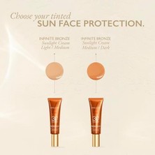 Gndz Store Lancaster Infinite Bronze Sunlight Cream SPF30 M/d 50 ml