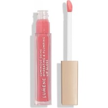 Gndz Store Lumene Luminous Hydrating & Plumping Lip Gloss Nemlendirici & Dolgunlaştirici Dudak Parlaticisi 06 Soft Pink