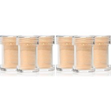 Gndz Store Jane Iredale Pudra-Me SPF30 Kuru Güneş Koruyucu, Yedek 3 Paket (2 Paketi)