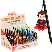 Misyon Süper Kahraman Versatil Kalem 0,7 Uçlu Kalem - 1 Adet