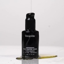 Gndz Store Antioxidant Rejuvenating Serum Cilt Serumu 30 ml