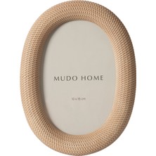 Mudo Home LIGHT BROWN ÇERÇEVE15X20 CM