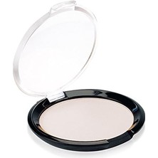 Gndz Store Silky Compact Powder No: 03 Porcelain - Ipeksi Sıkıştırılmış Pudra 12 G