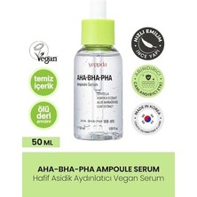 Gndz Store Akneli Ciltler Için Serum Aha Bha Pha Ampoule Serum 50ML Büyük Boy