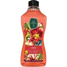 Gndz Store Doğal Zeytinyağlı Sıvı Sabun 1,5 L Pet Şişe (1 x 1500 Ml)